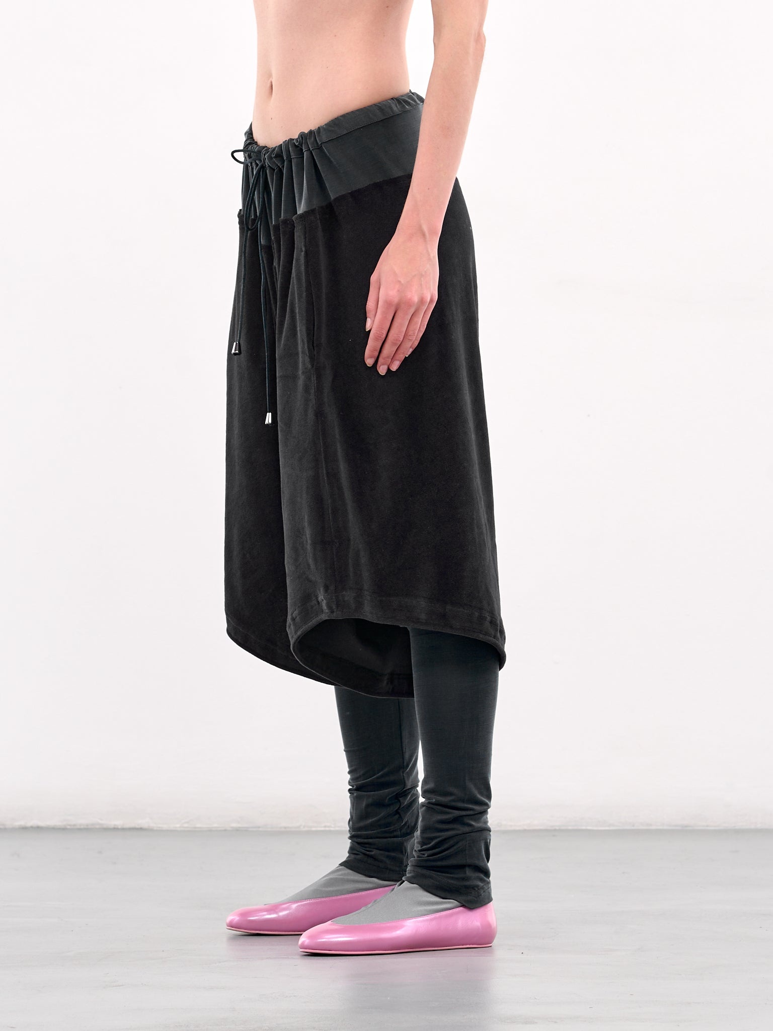 Layered Trousers - 2