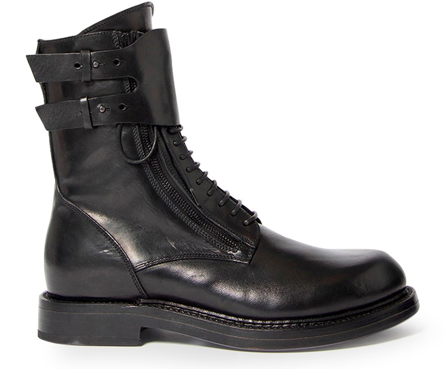 Jeroom Combat Boots - 1