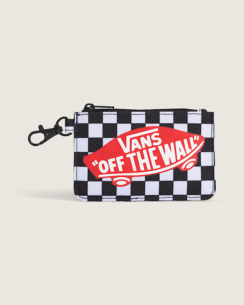 Off The Wall Zip Wallet 1