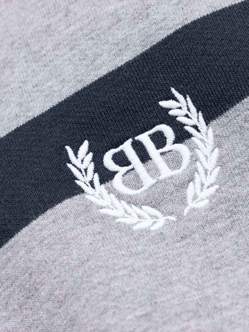 logo polo shirt 5