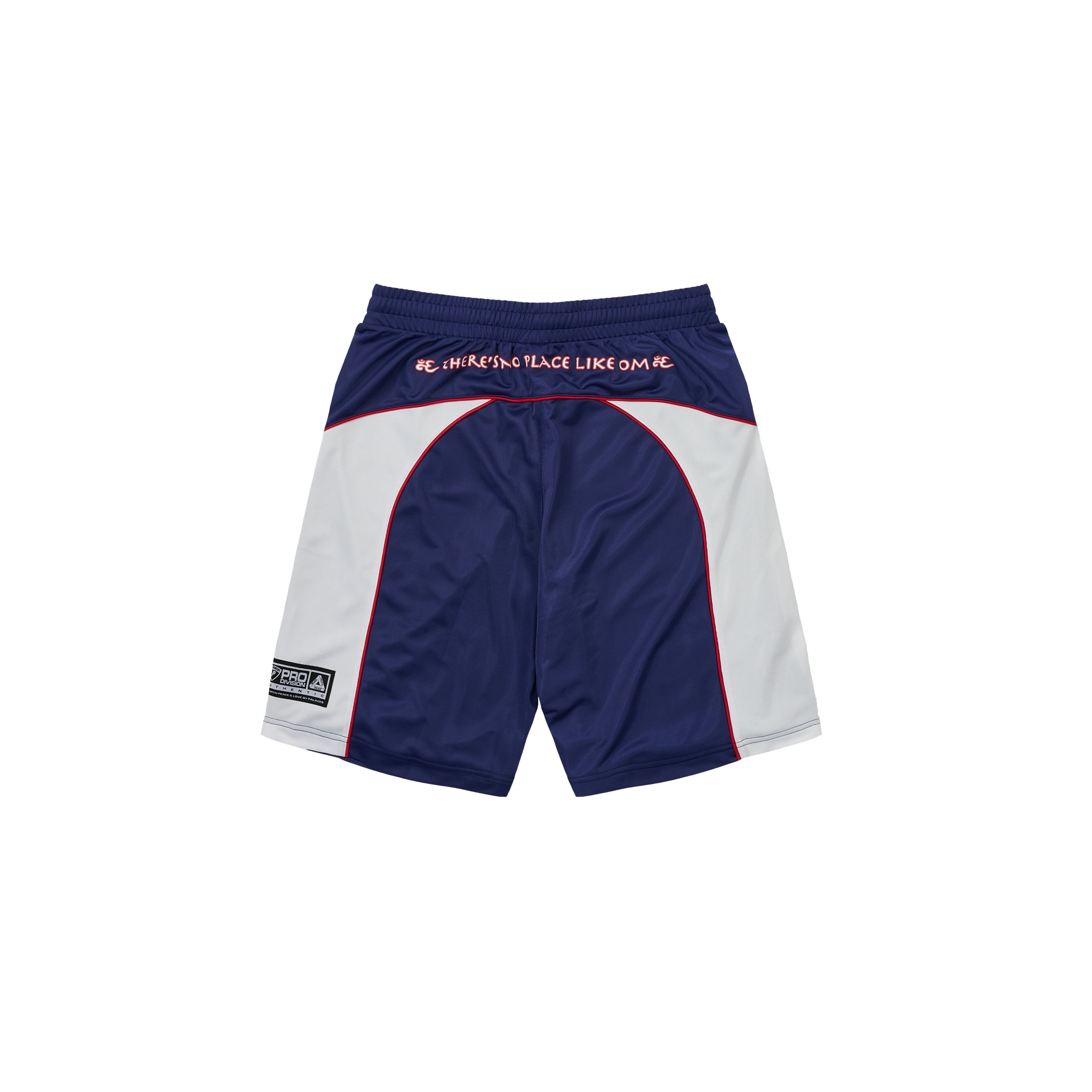 OM MESH SHORT NAVY - 2
