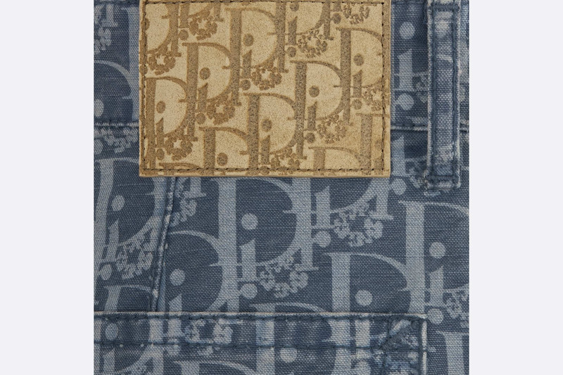 Dior DIOR TEARS Carpenter Jeans outlook