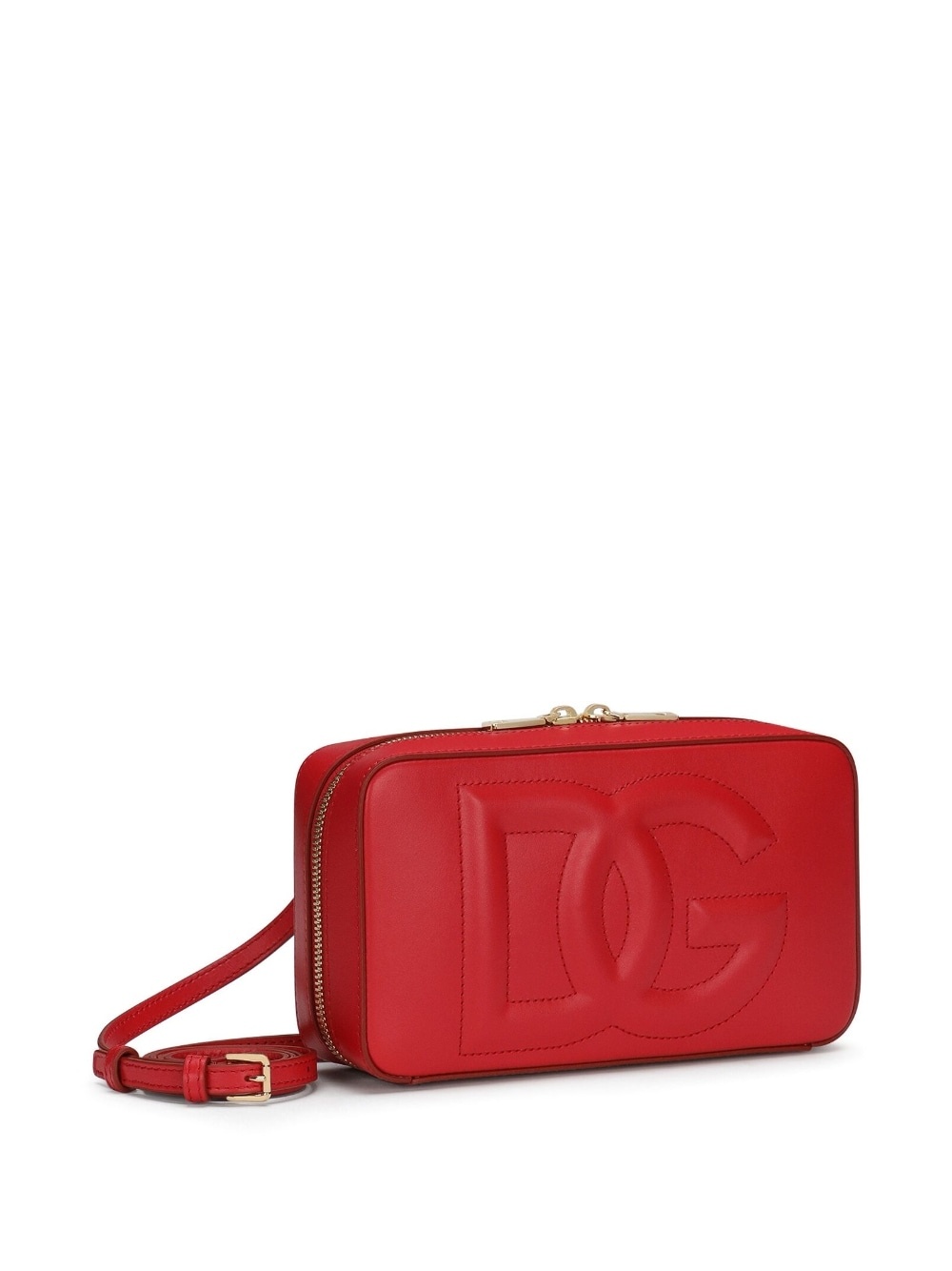 DG Logo crossbody bag - 4