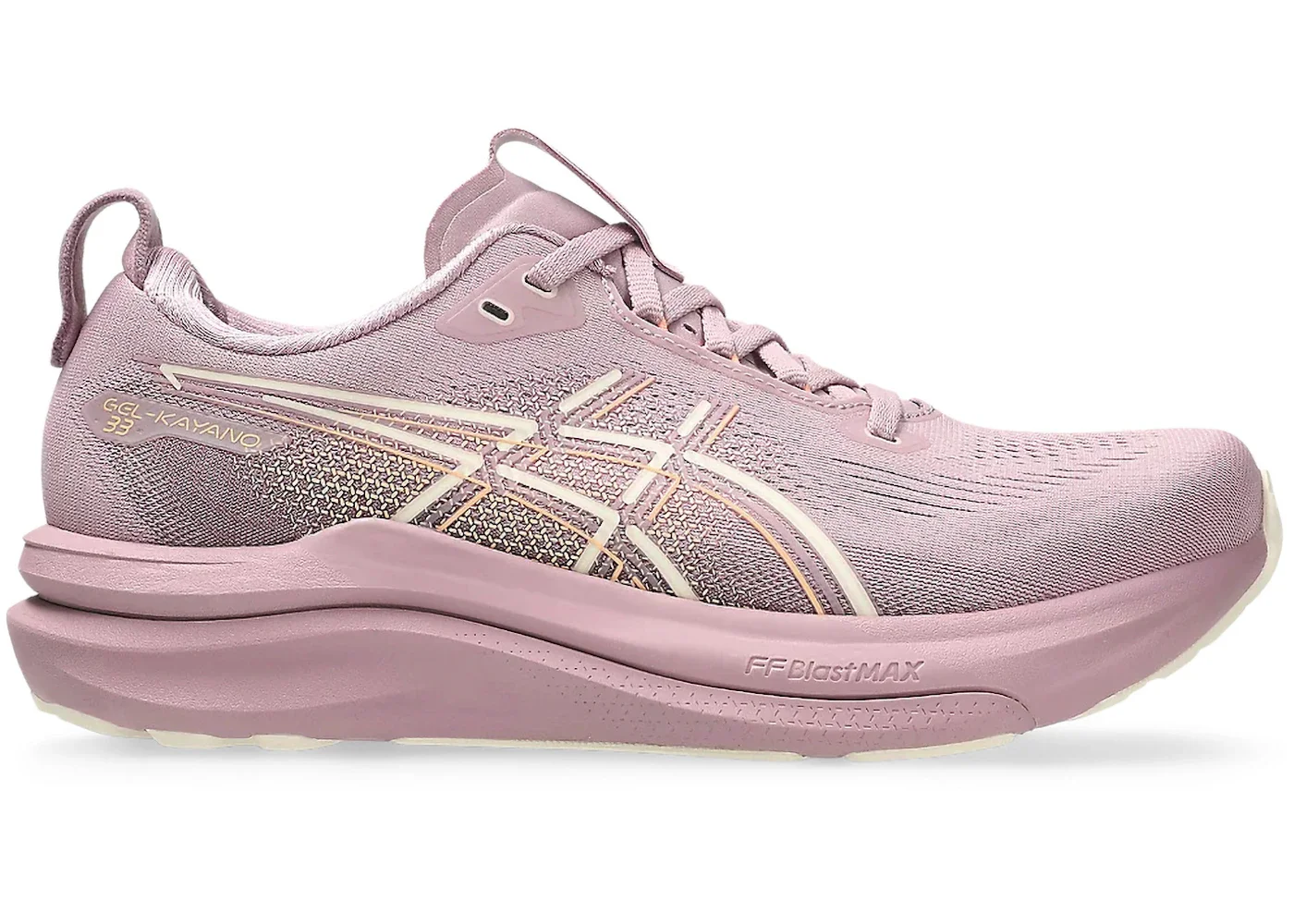 ASICS Gel-Kayano 33 Taro Purple Dusty Mauve (Women's) - 1