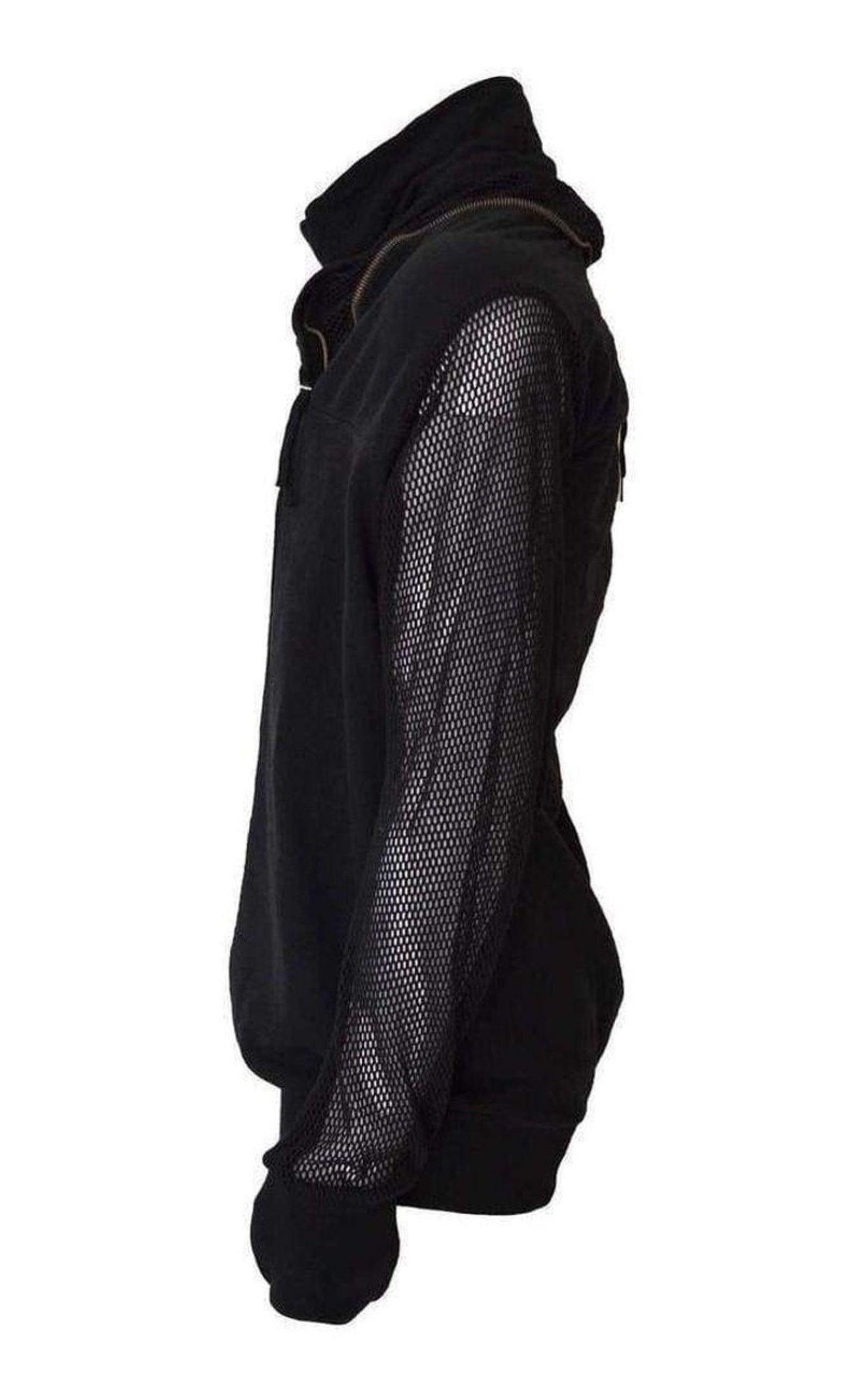 Symbiosism Cotton Jumper with Adjustable Neck - 2