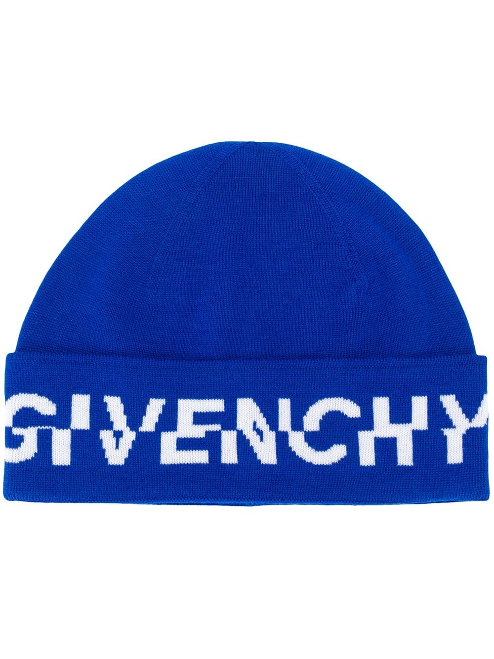 off-set logo beanie - 1