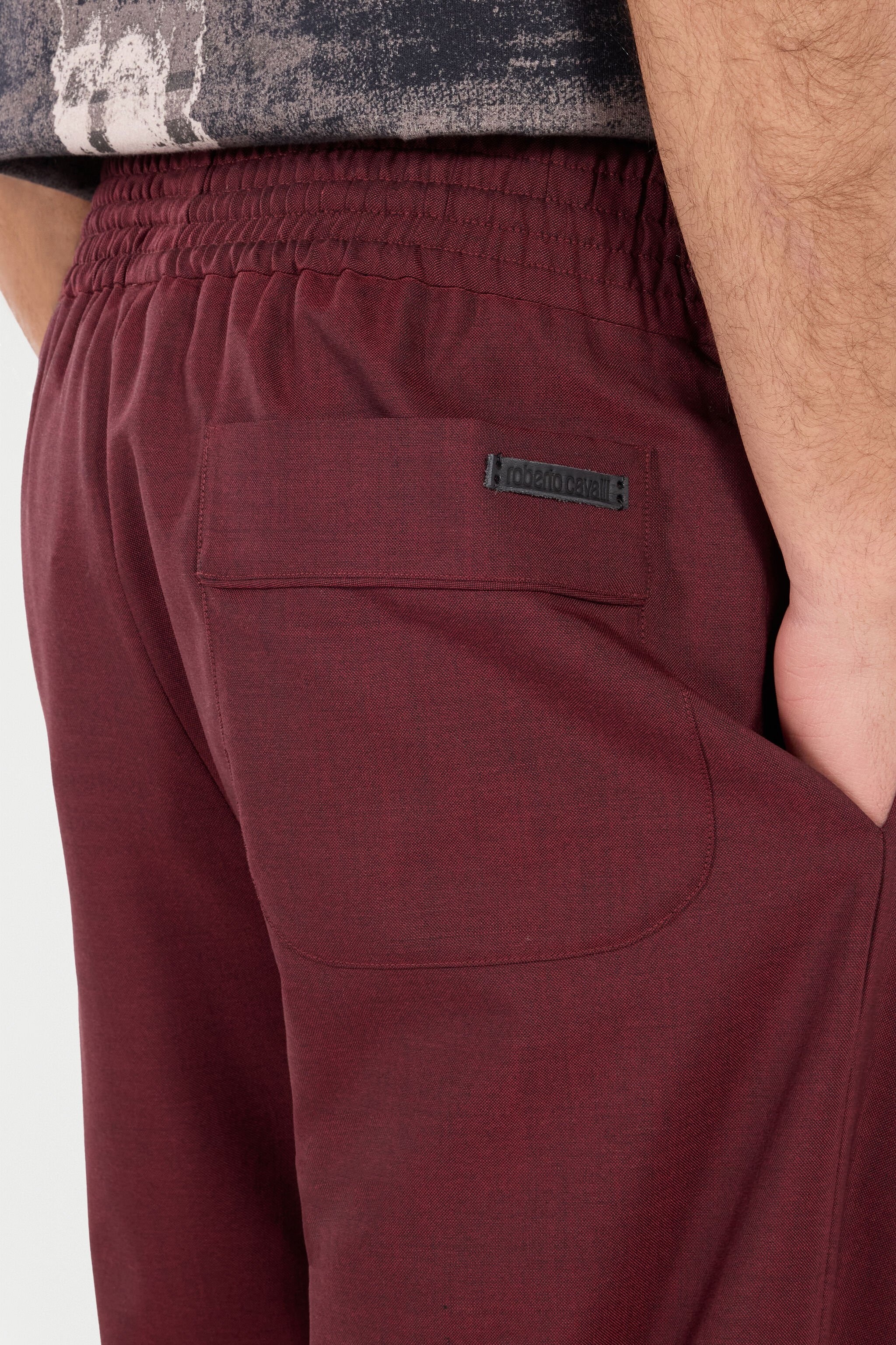 Loose Virgin Wool Pants - 5