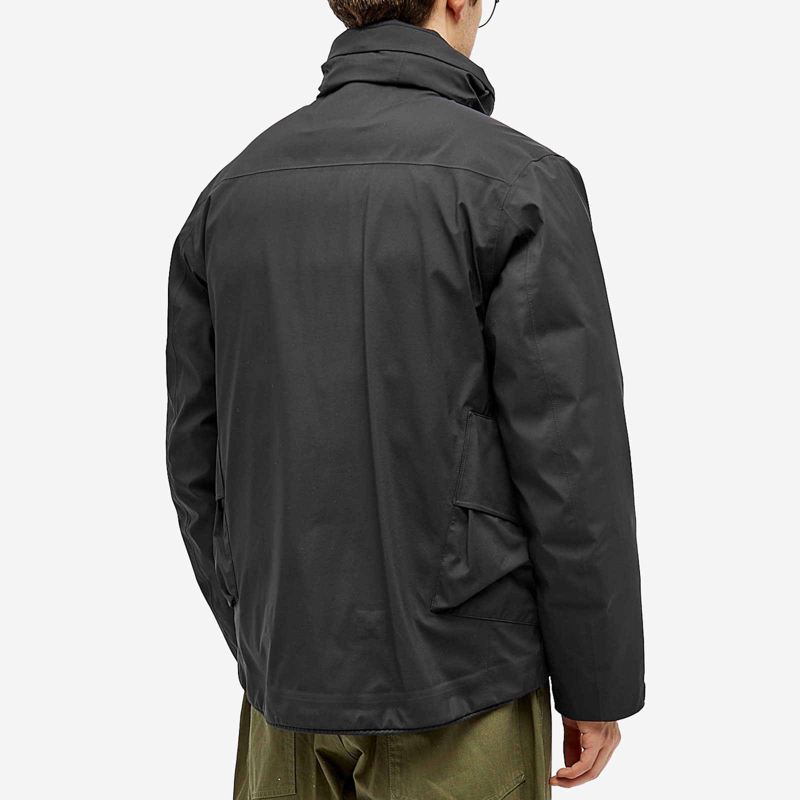 C.P. Company Gore-Tex Infinium 3L Hooded Jacket - 3