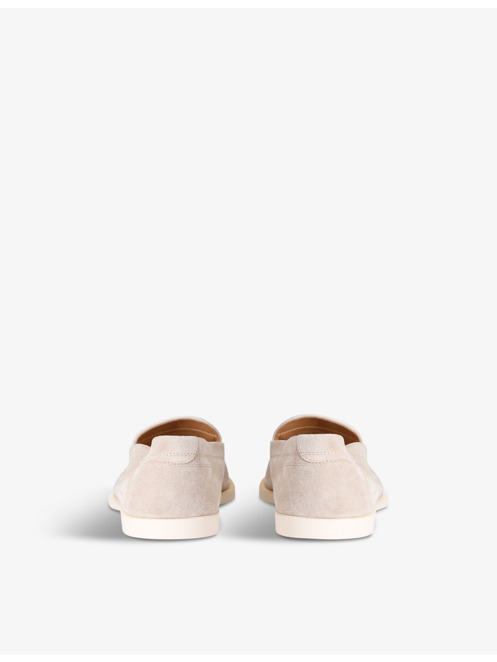 Pace slip-on suede loafers - 4