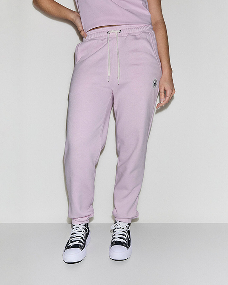 Retro Chuck Taylor Patch Joggers 1