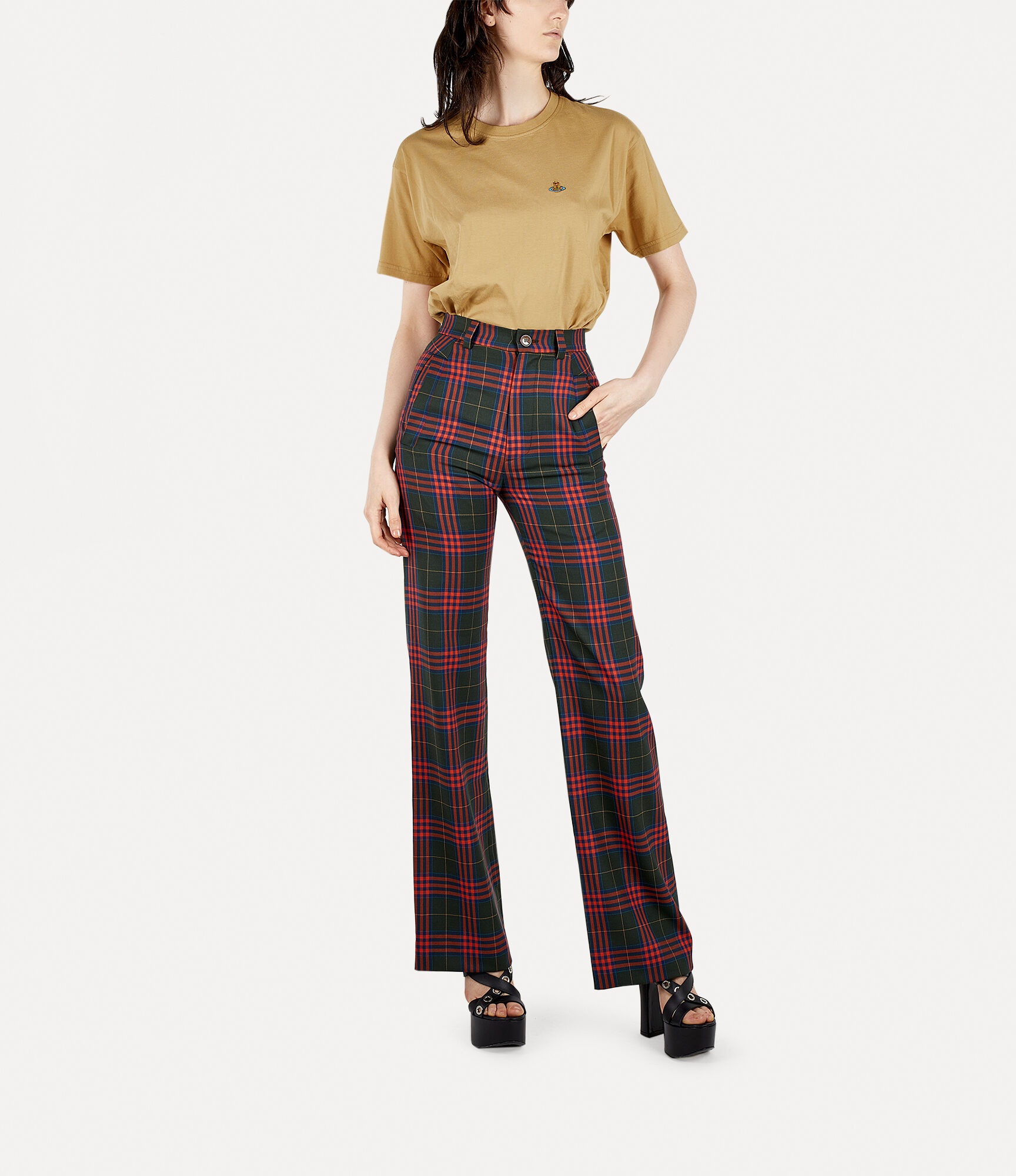 CLASSIC T-SHIRT MULTICOLOUR ORB - 5