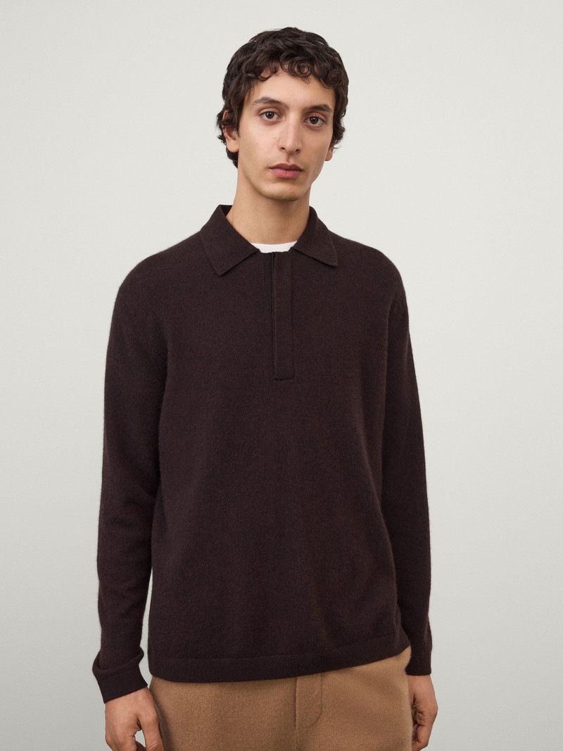 LISA YANG The Emil Sweater outlook