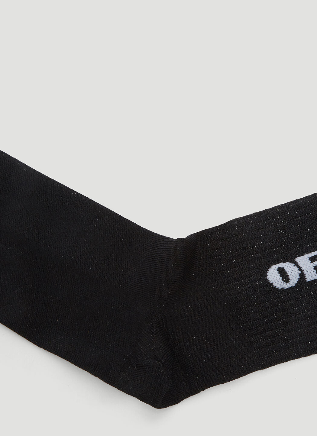 Lurex Checkerboard Socks - 2