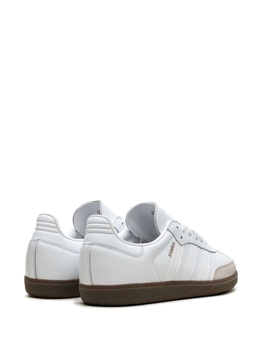Samba OG "Double White Gum" sneakers - 3