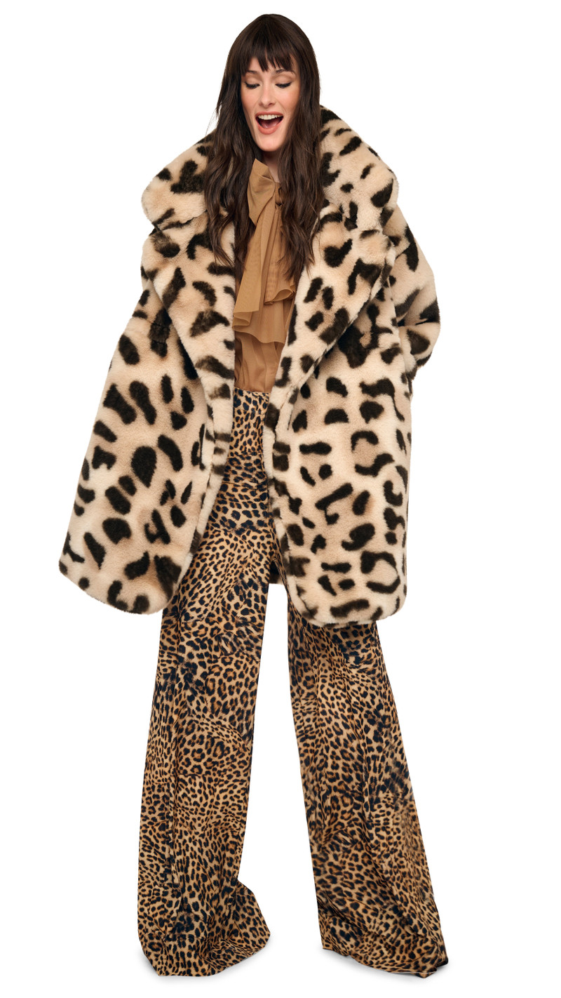 TEDDY BEAR CAR COAT 5