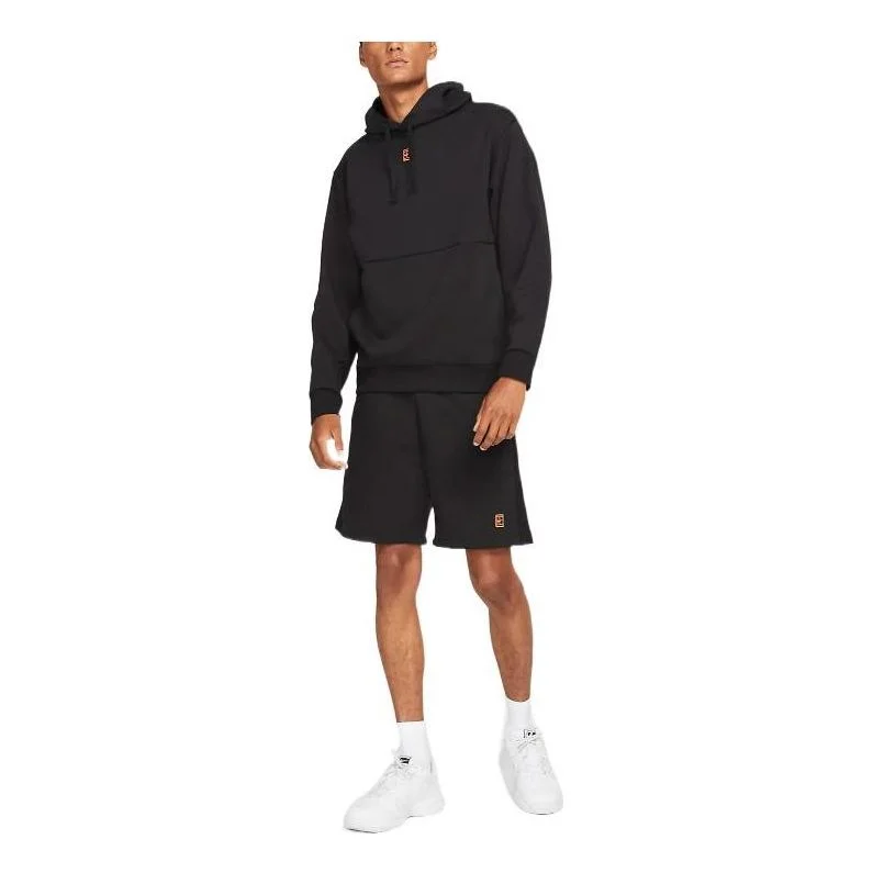 Nike Court Fleece 'Black' DA5711-010 - 1