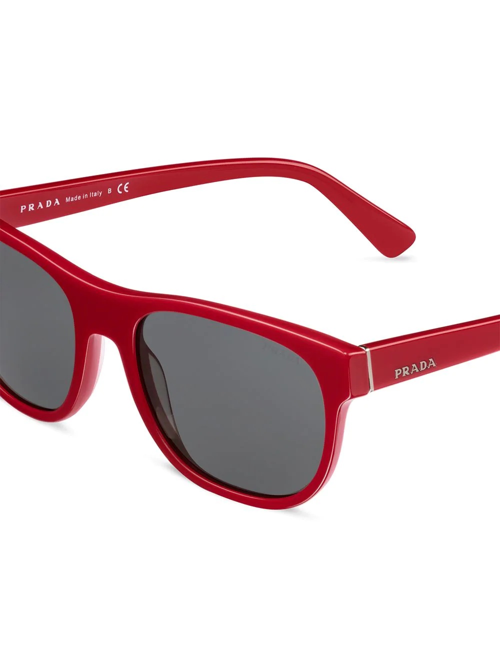 square-frame sunglasses - 3