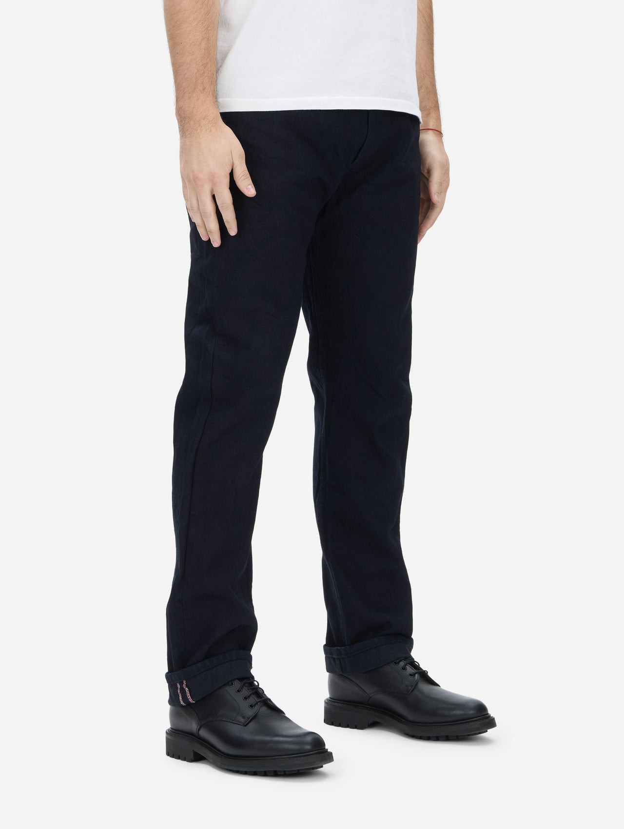 CT-120xk - Classic Tapered - Rinsed Shadow Kibata - 4