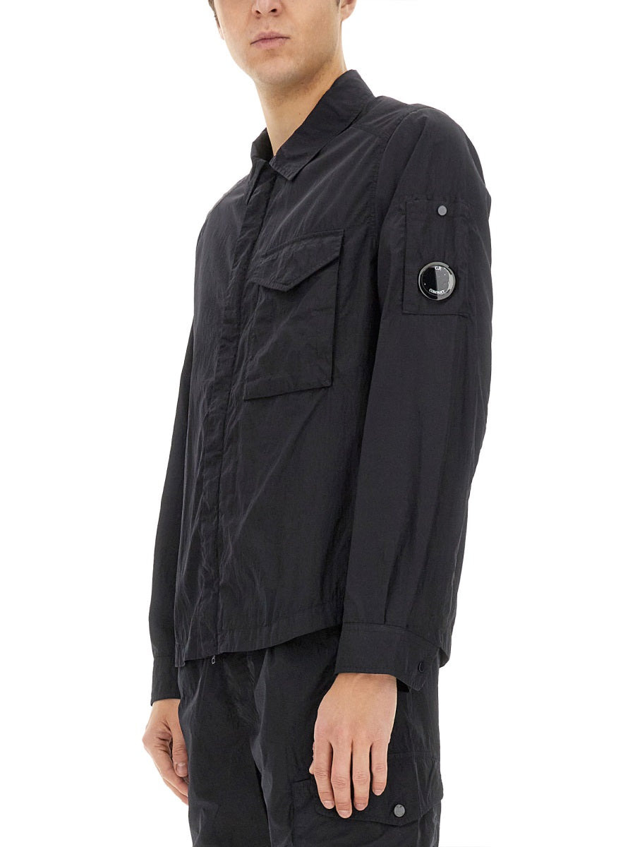 C.P. Company Men Shirt Jacket - 4