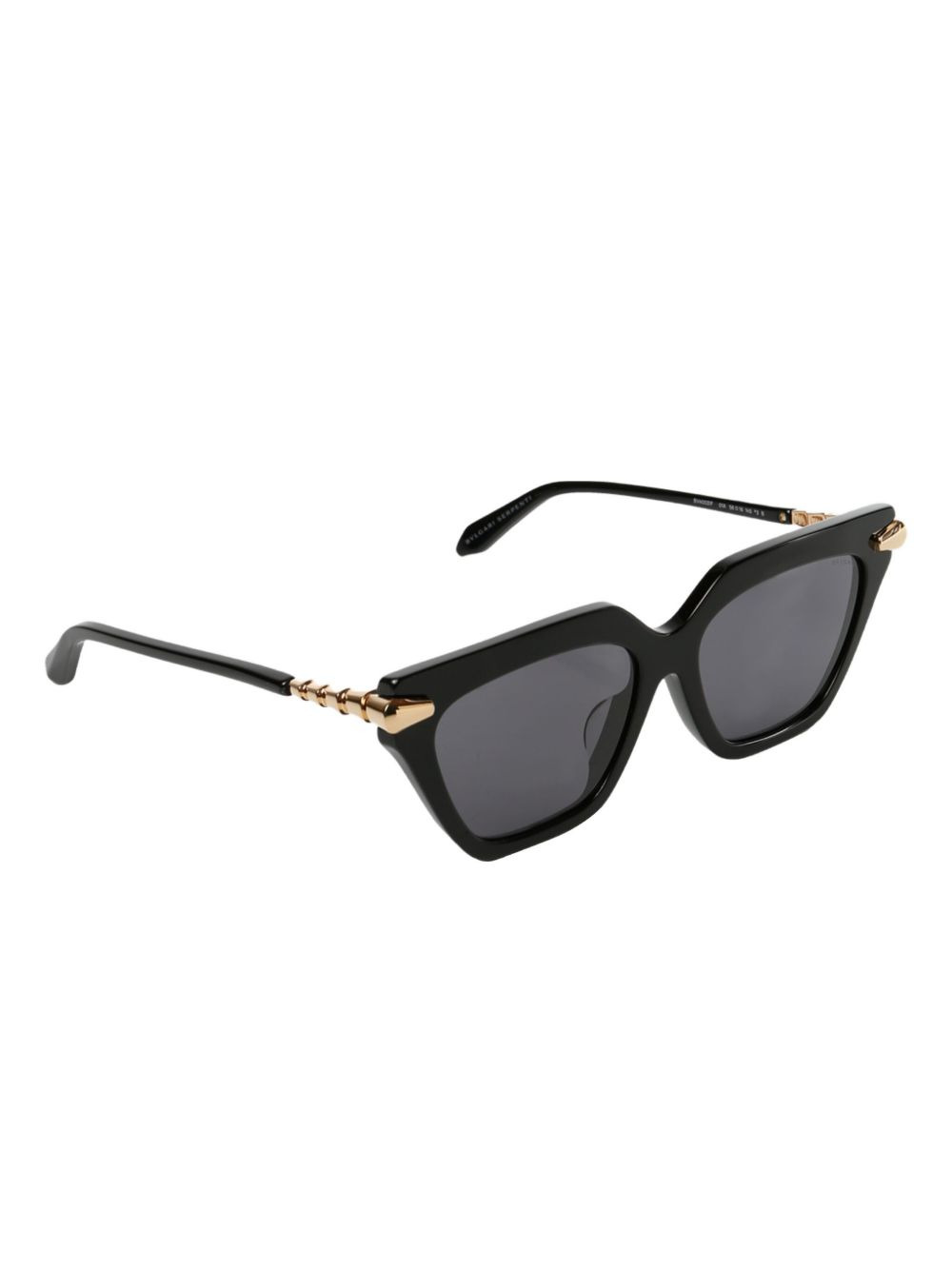 geometric-frame sunglasses - 2