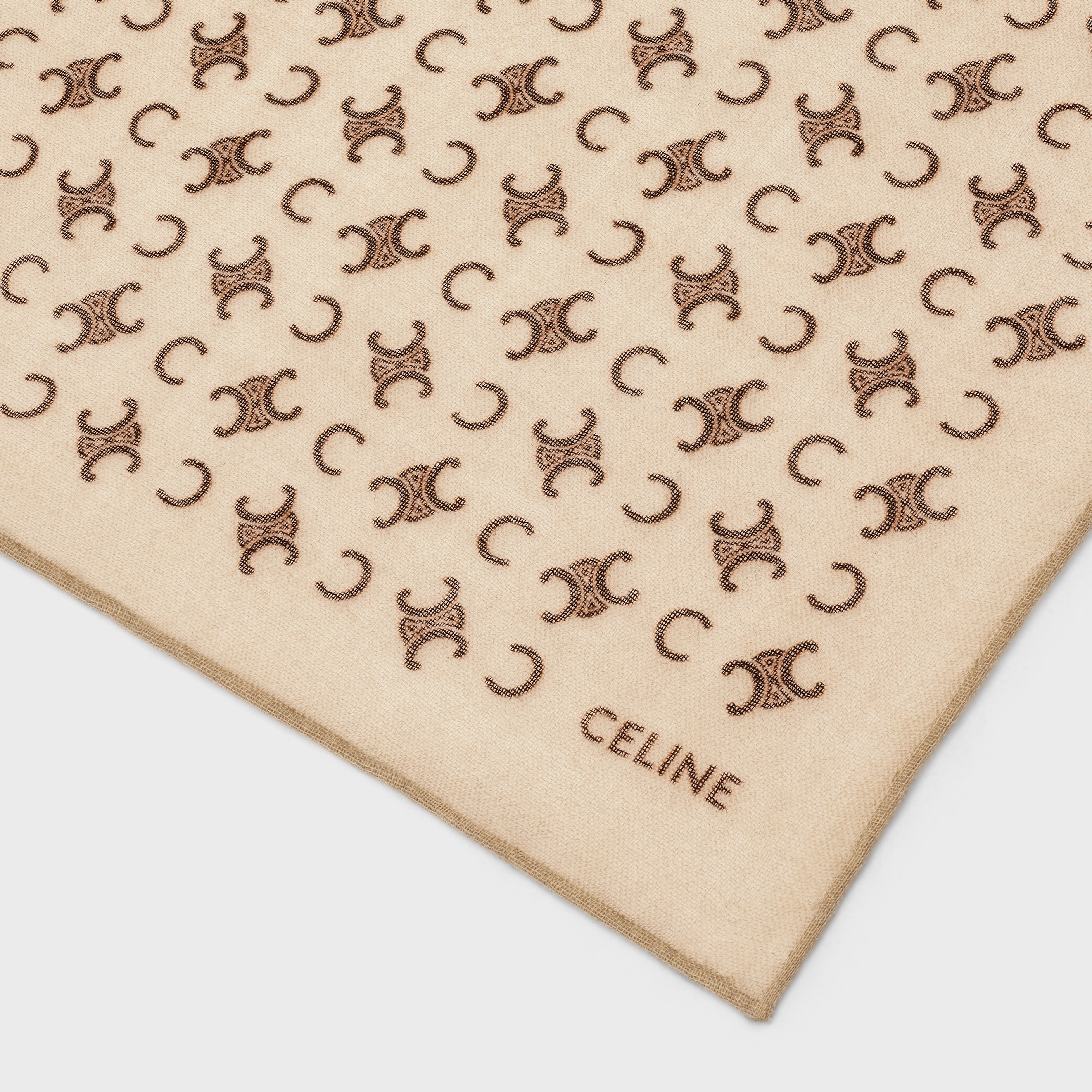 WOOL STOLE - 2