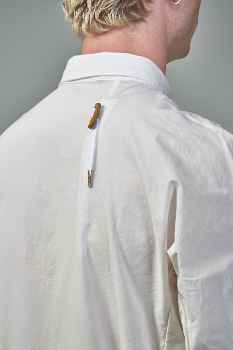Boris Bidjan Saberi Shirt7 outlook