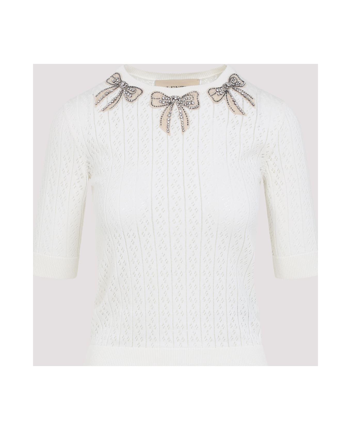 Cotton Pullover - 3