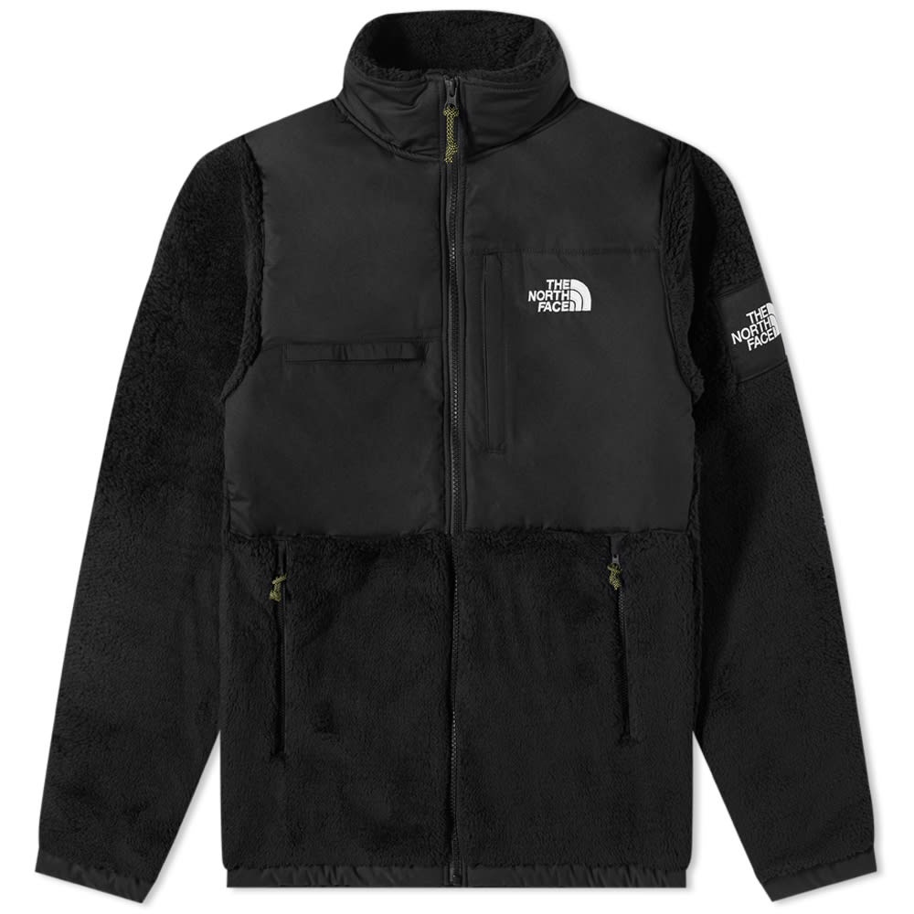 The North Face Denali Sherpa Fleece Jacket - 1