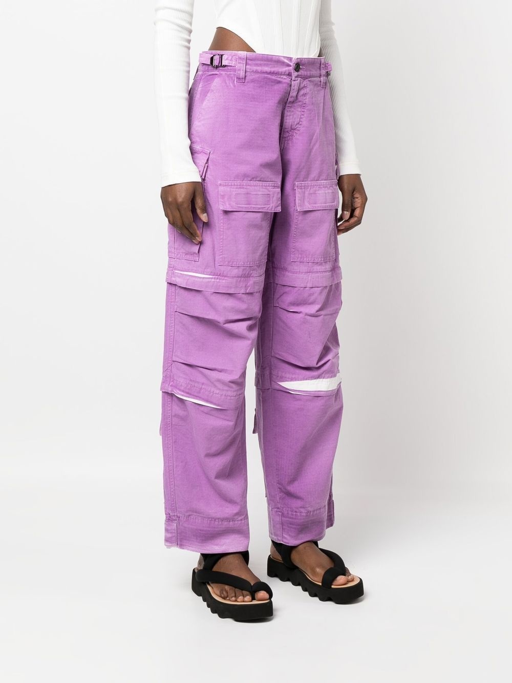cargo trousers - 3