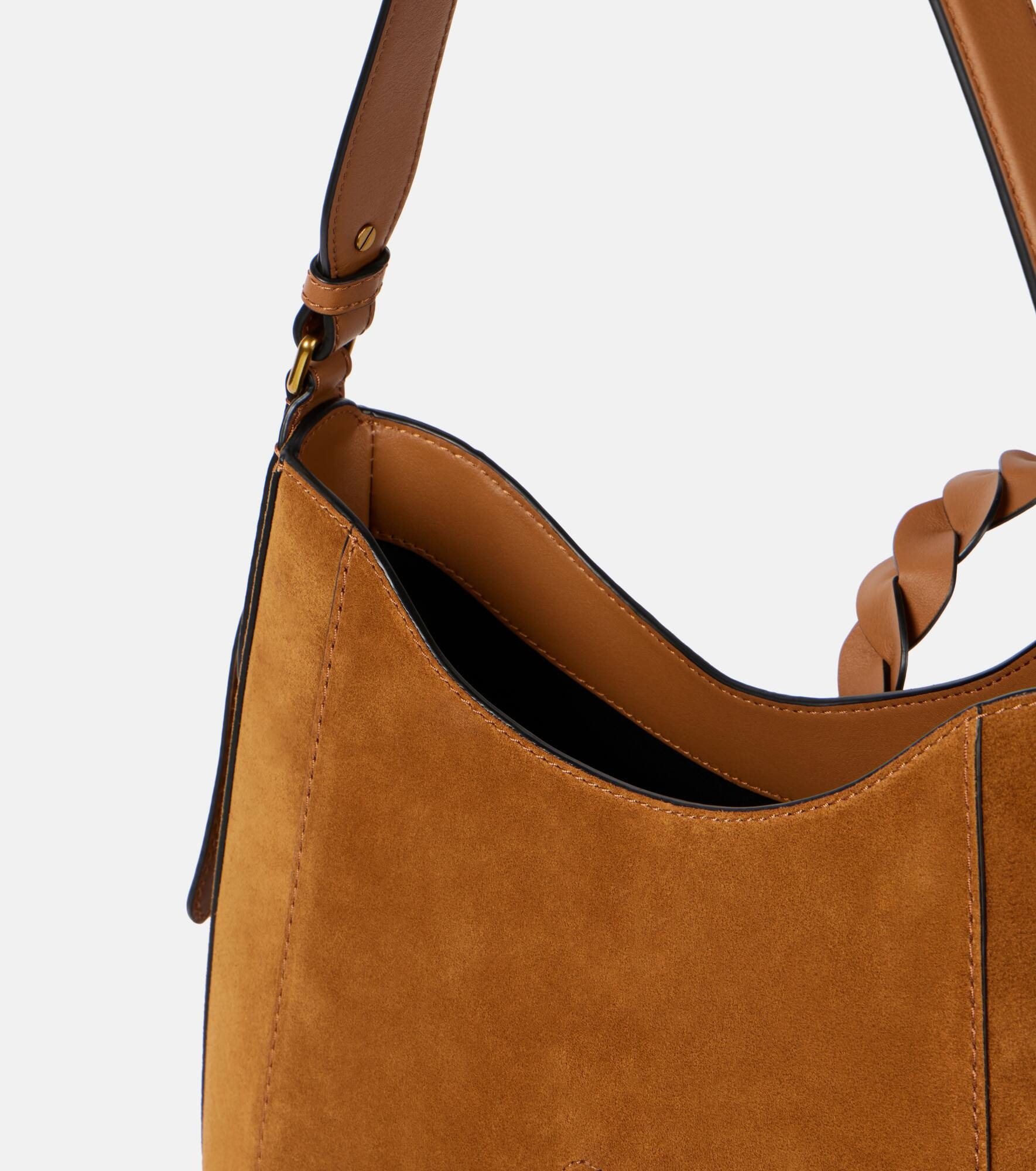 Altay suede shoulder bag - 3