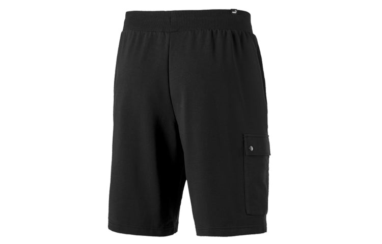 PUMA Rebel Shorts 'Black' 844240-01 - 2