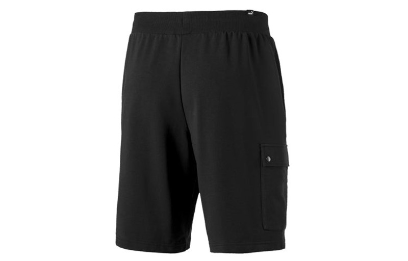PUMA PUMA Rebel Shorts 'Black' 844240-01 outlook