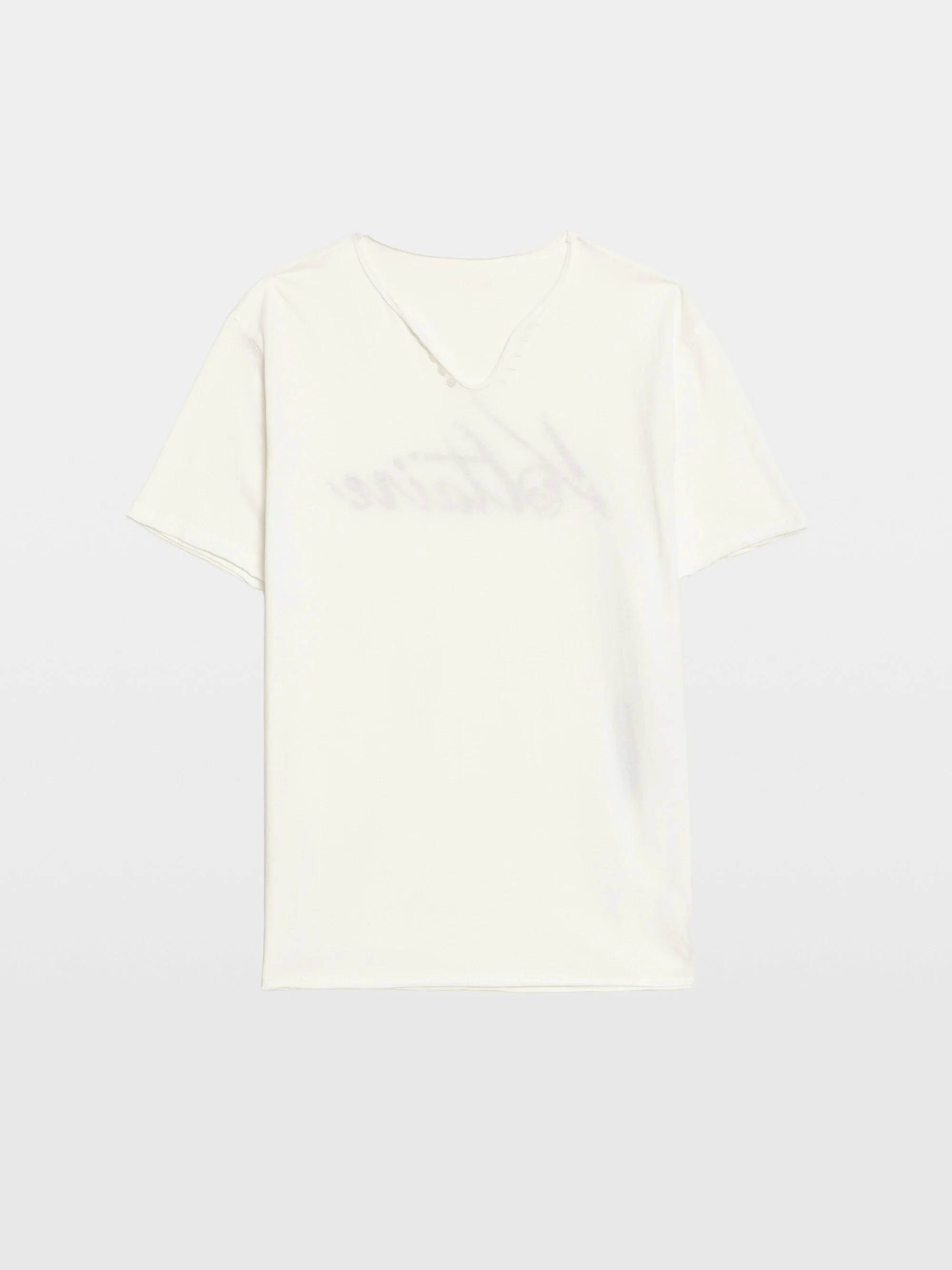 Monastir Henley T-shirt - 1