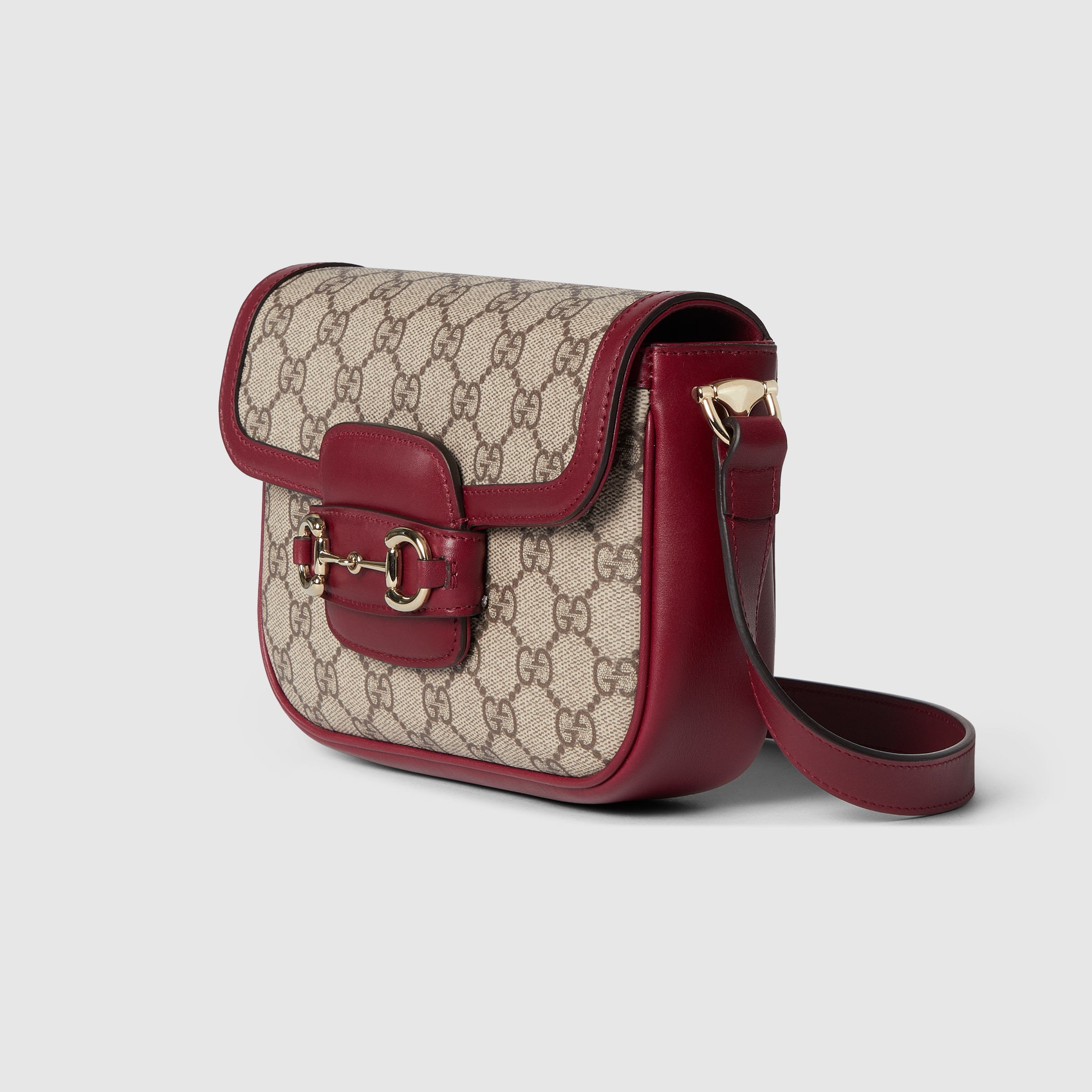 Gucci Horsebit 1955 mini shoulder bag - 2