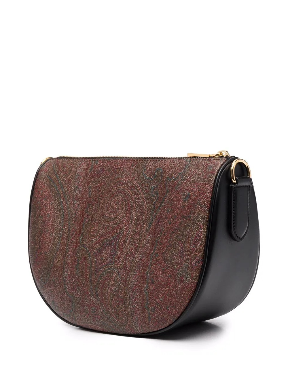 Crown Me paisley clutch bag - 3