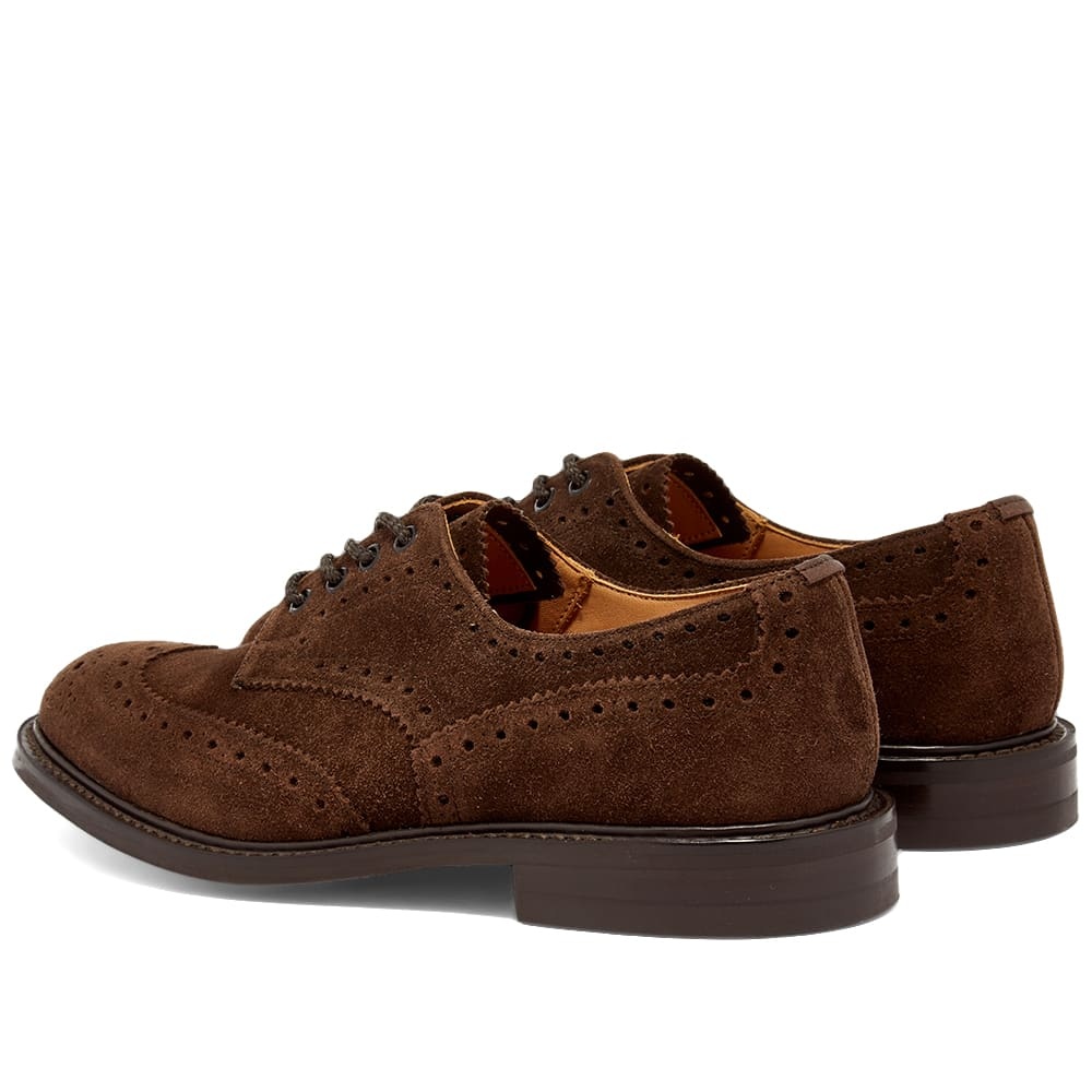 Trickers Bourton Derby Brogue - 3