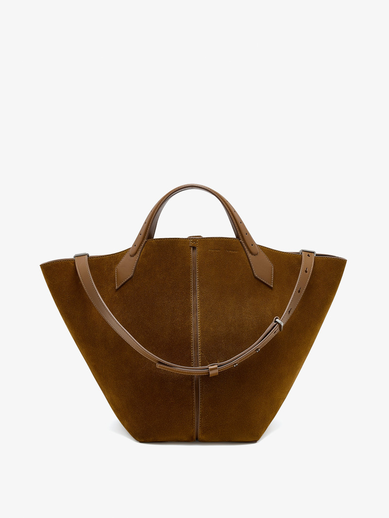 Large Chelsea Tote in Soft Suede 1