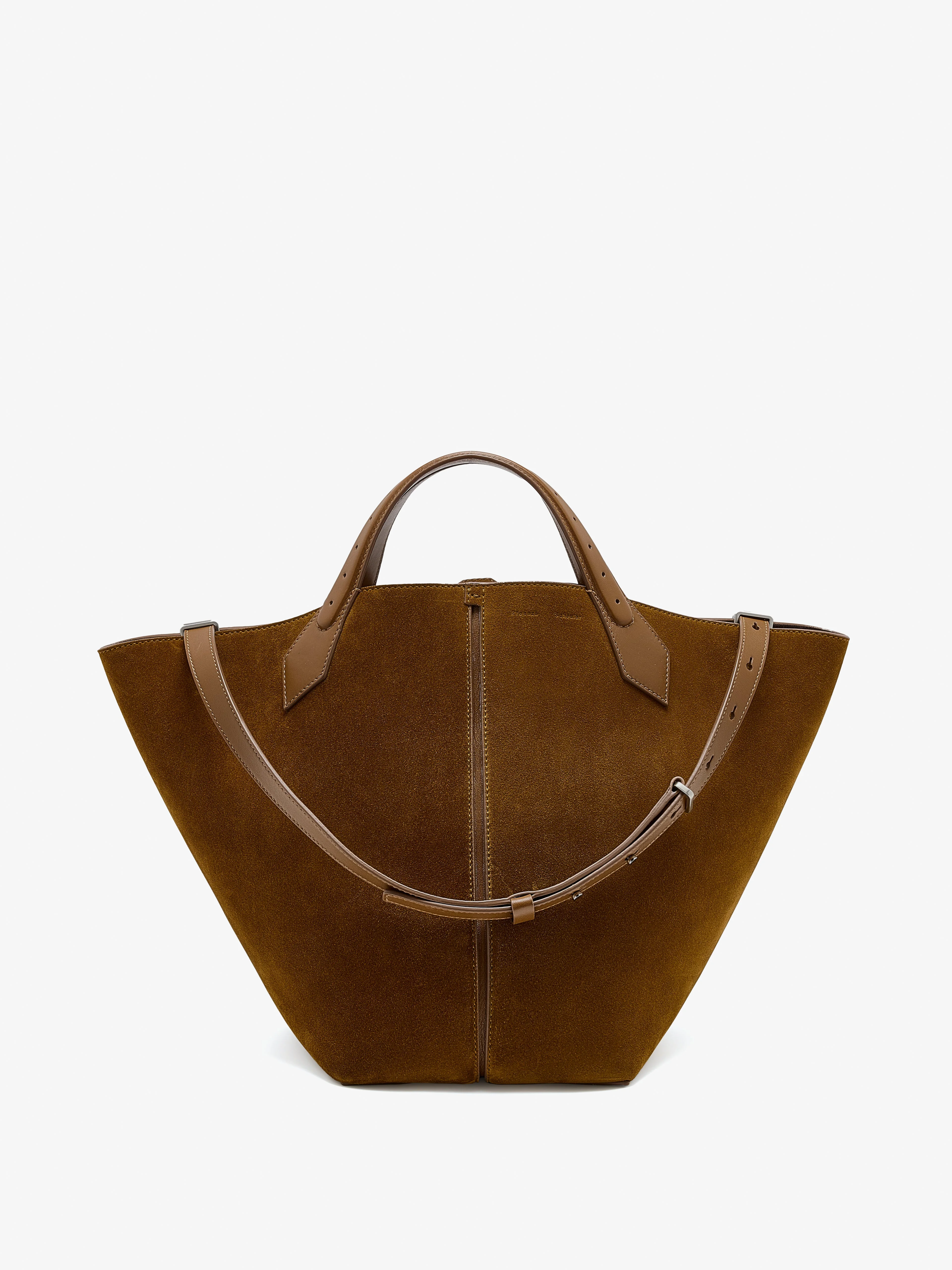 Large Chelsea Tote in Soft Suede - 1