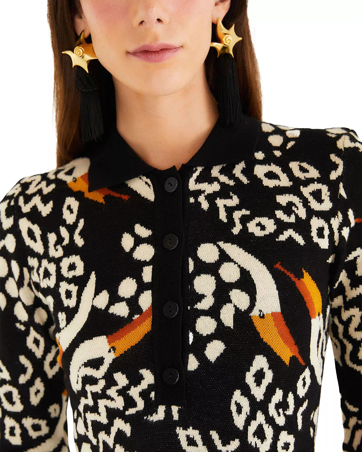 Tucanissimo Polo Sweater - 3