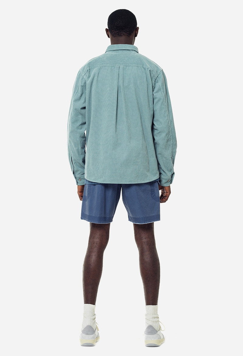 COTTON POPLIN FRAME II SHORTS 5