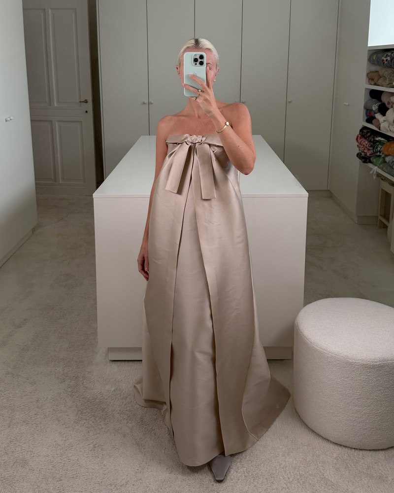 BERNADETTE Dress Jacques outlook