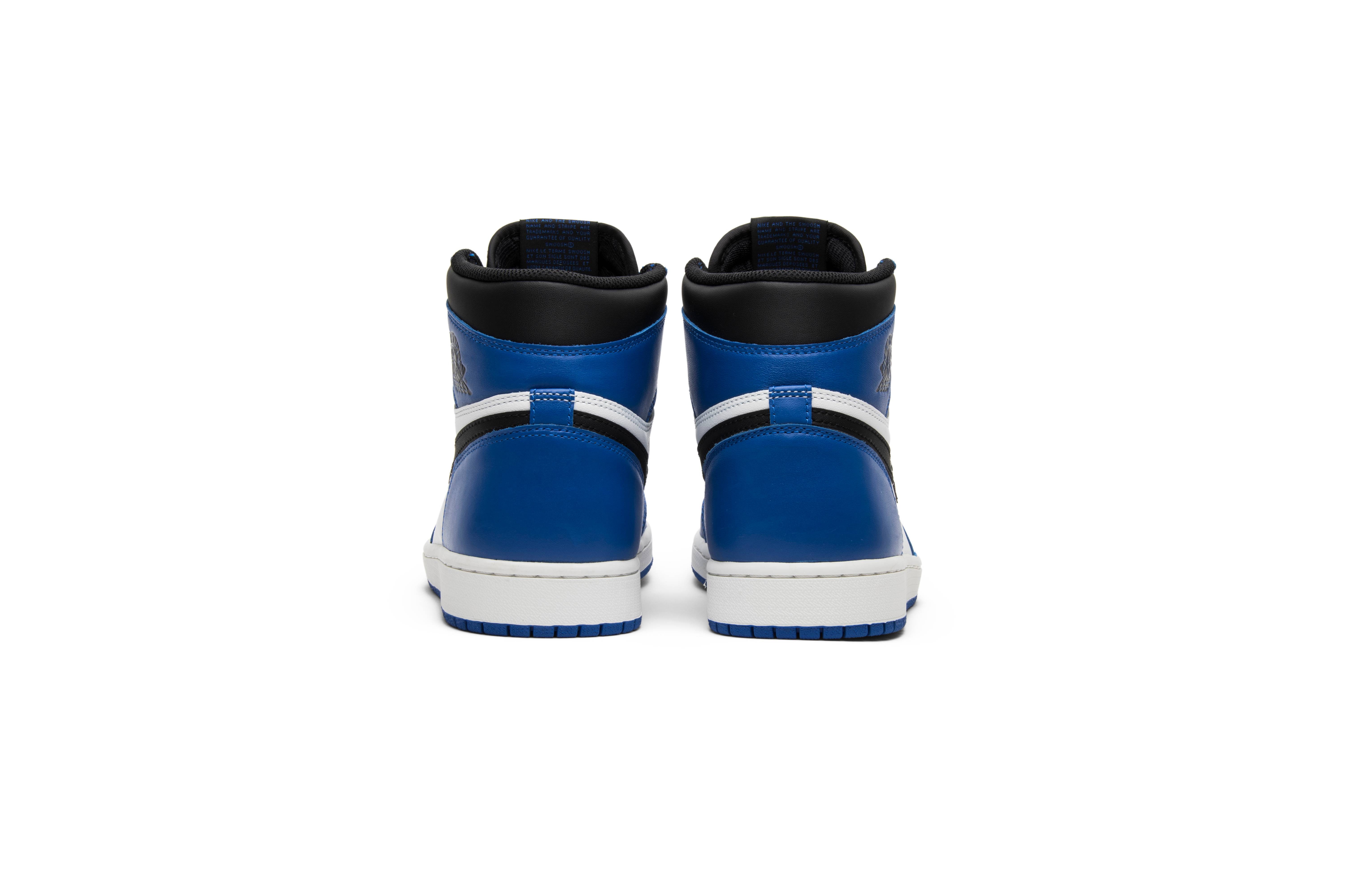 Air Jordan 1 Retro High OG 'Game Royal' - 6