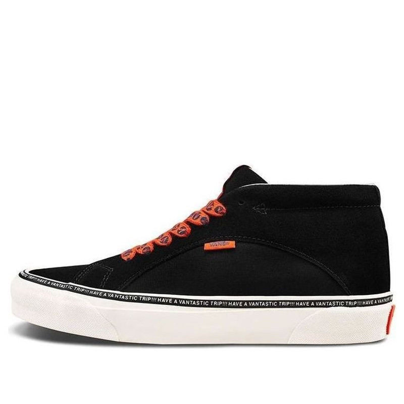 Vans Taka Hayashi x Snake Trail LX 'Black' VN0A4UWR26M - 1