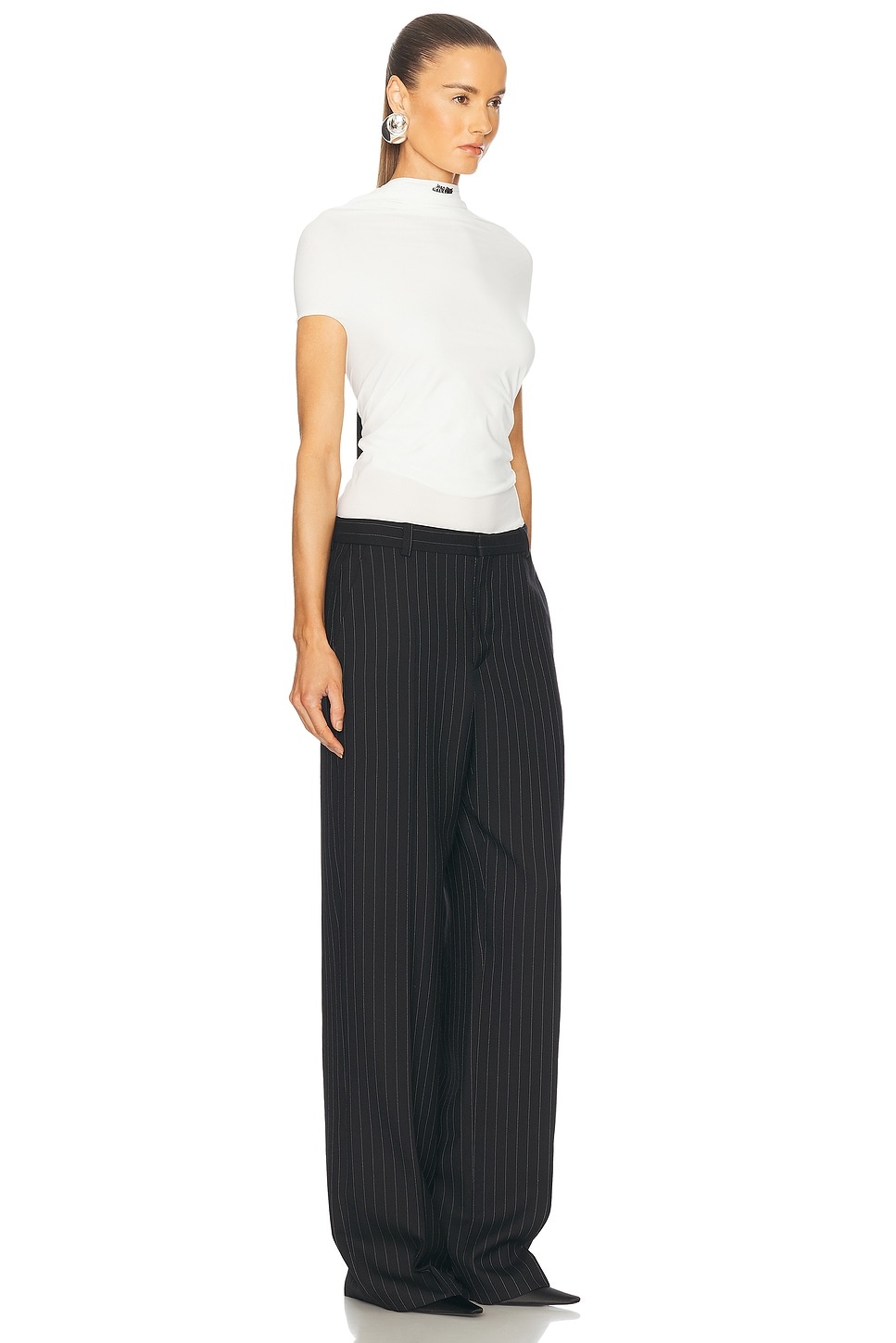 Fringed Double Layer Top - 3