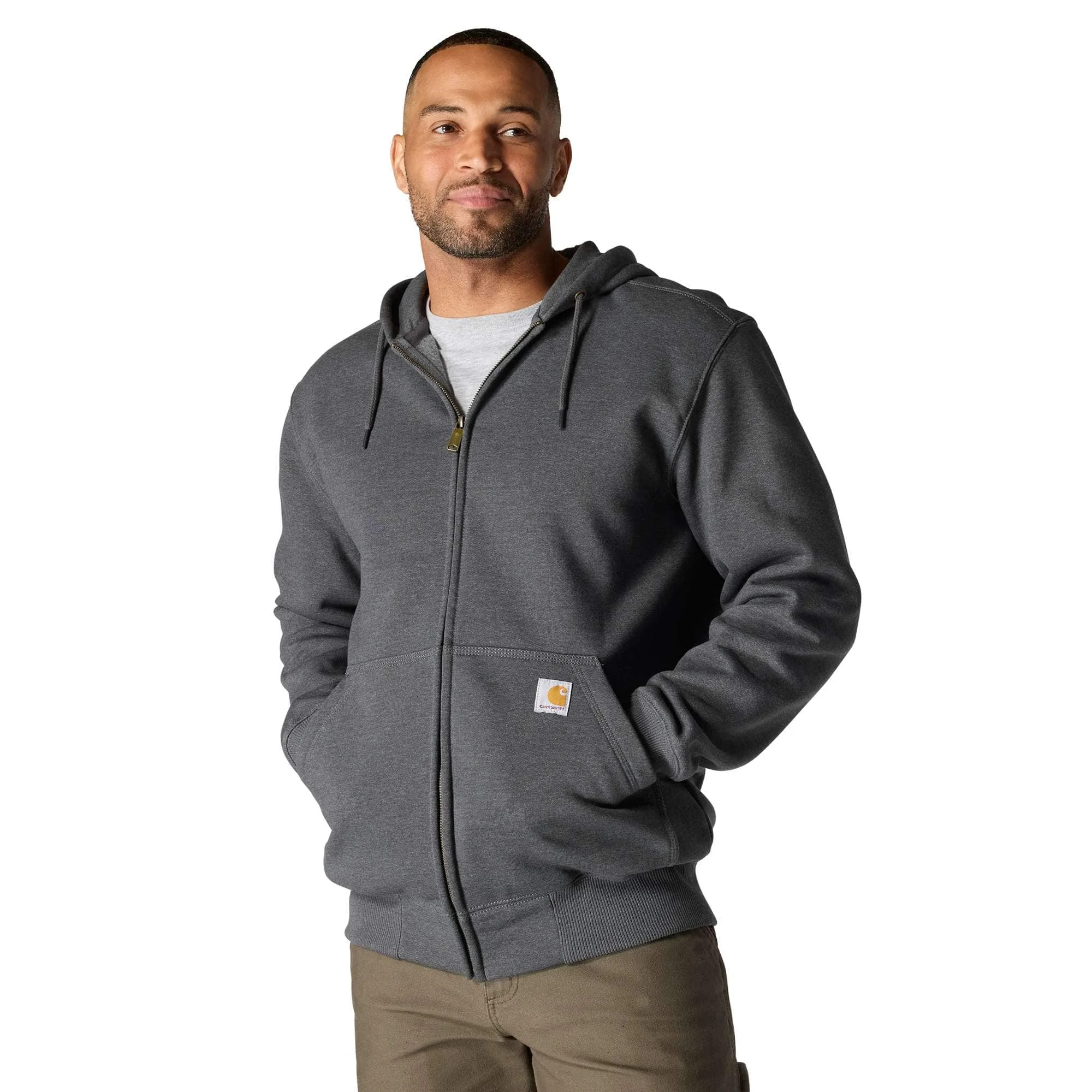 Paxton Full Zip Sweatshirt - 1