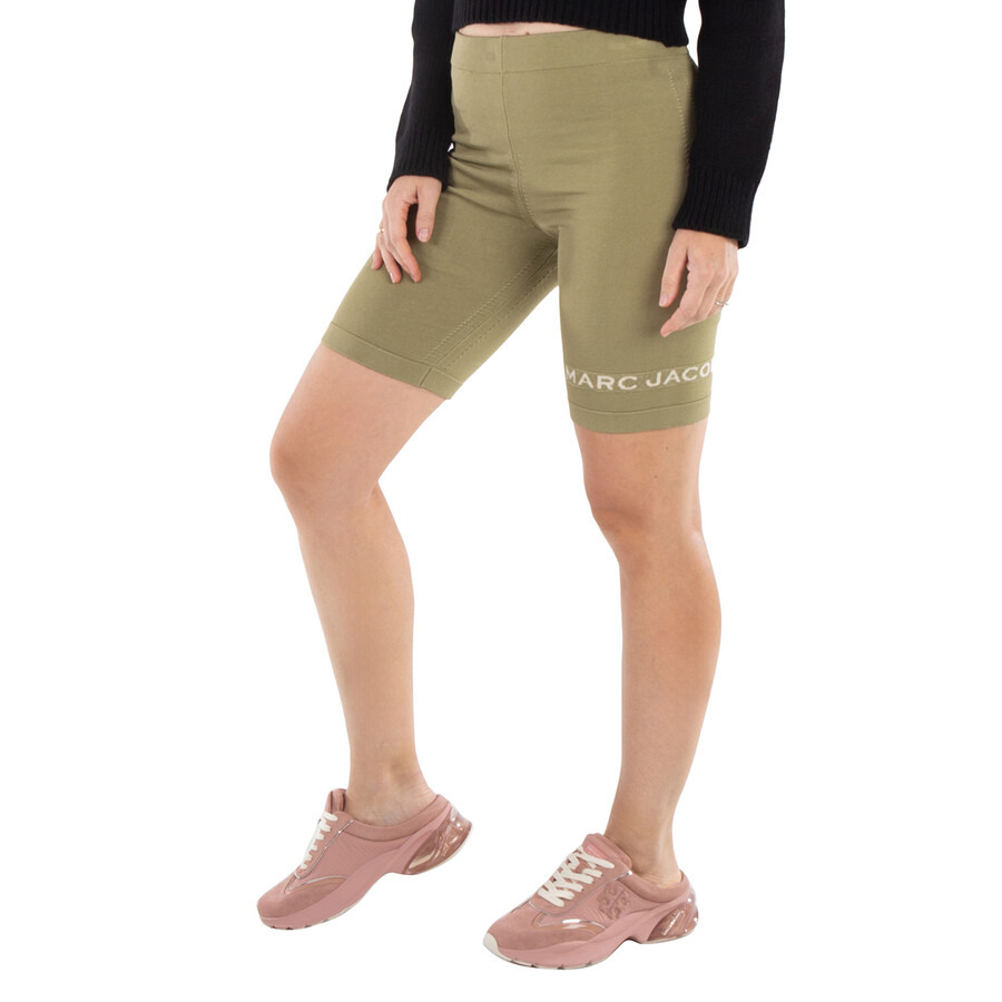 Marc Jacob The Sport Logo Shorts - 4
