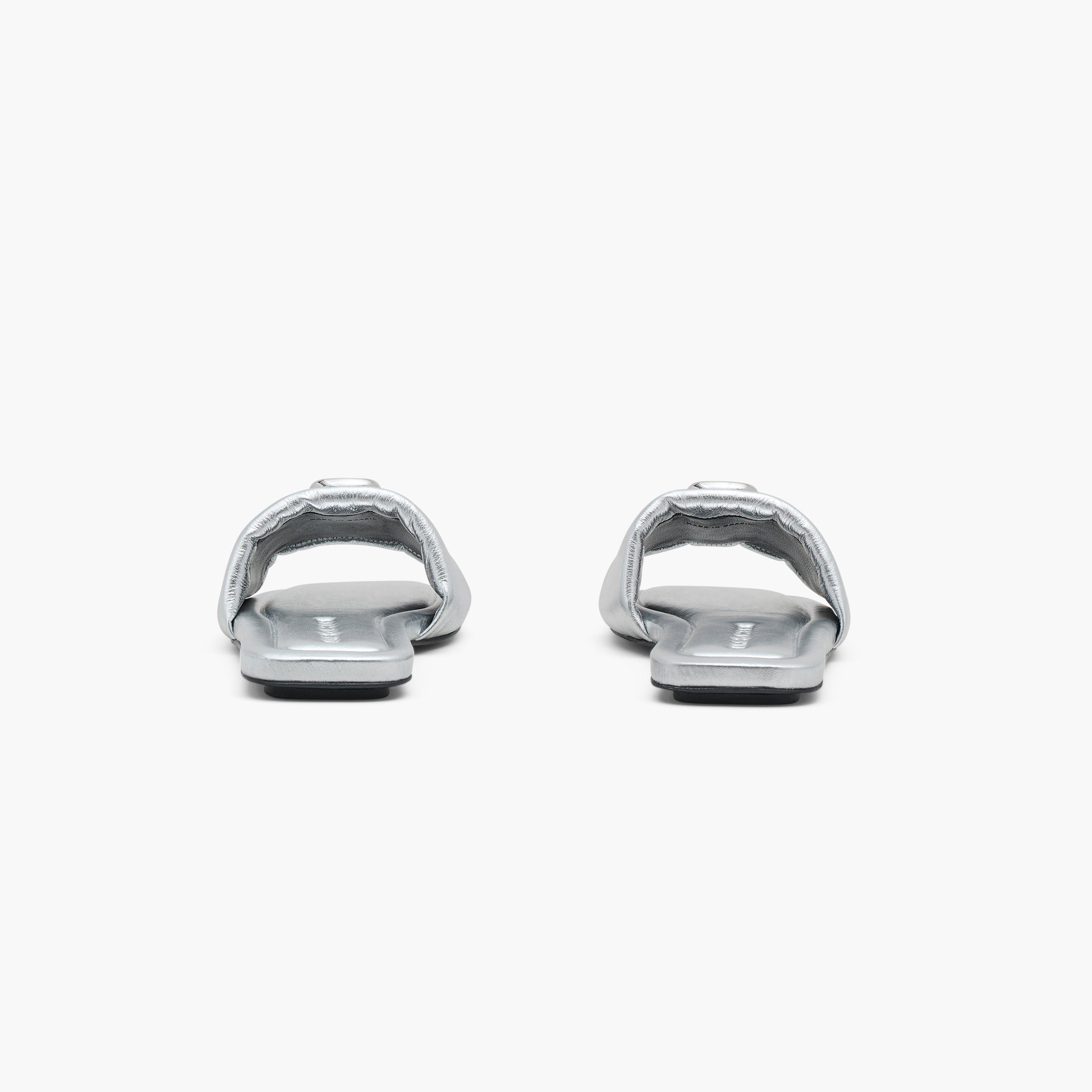 THE J MARC METALLIC SANDAL - 7