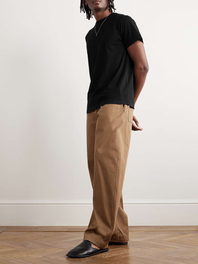 Jil Sander Cotton-Jersey T-Shirt outlook