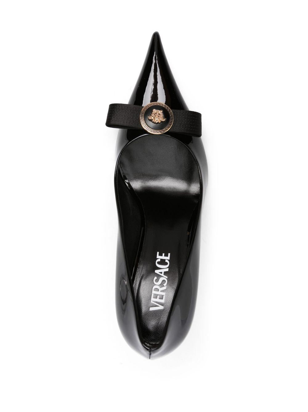 DÉCOLLETÉ GIANNI RIBBON VERSACE - 4
