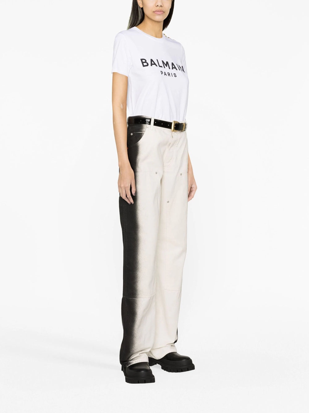 T-Shirts White - 4
